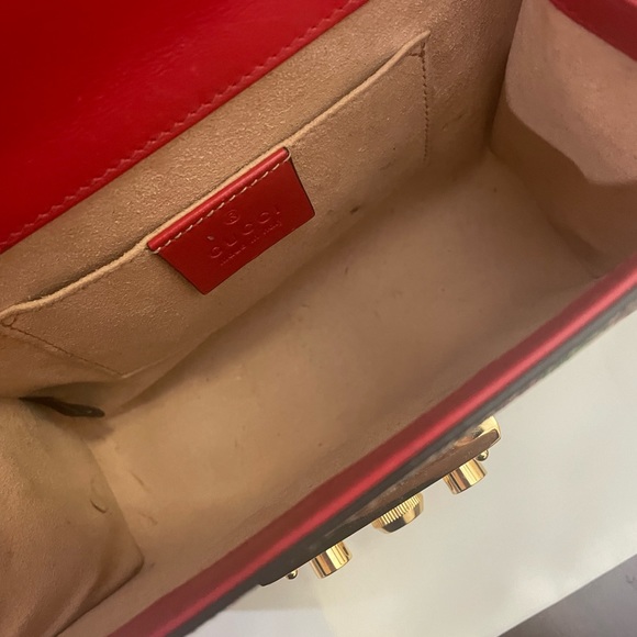 Gucci Apple Supreme Purse - Picture 3 of 6